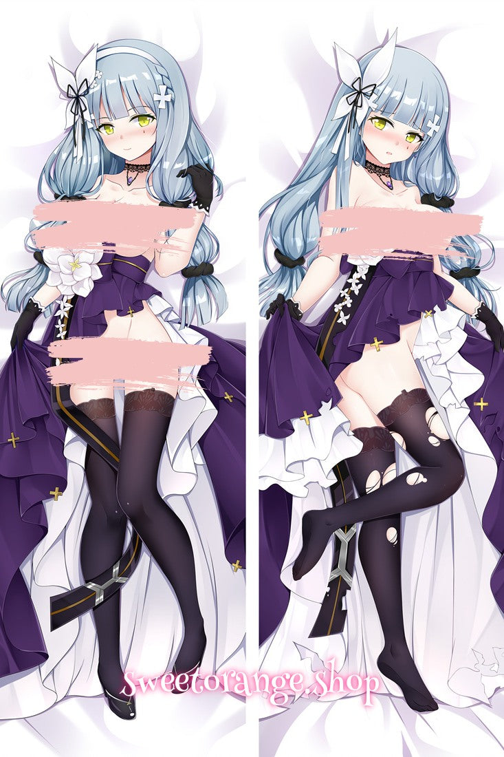 Girls' Frontline HK416 Body Pillow