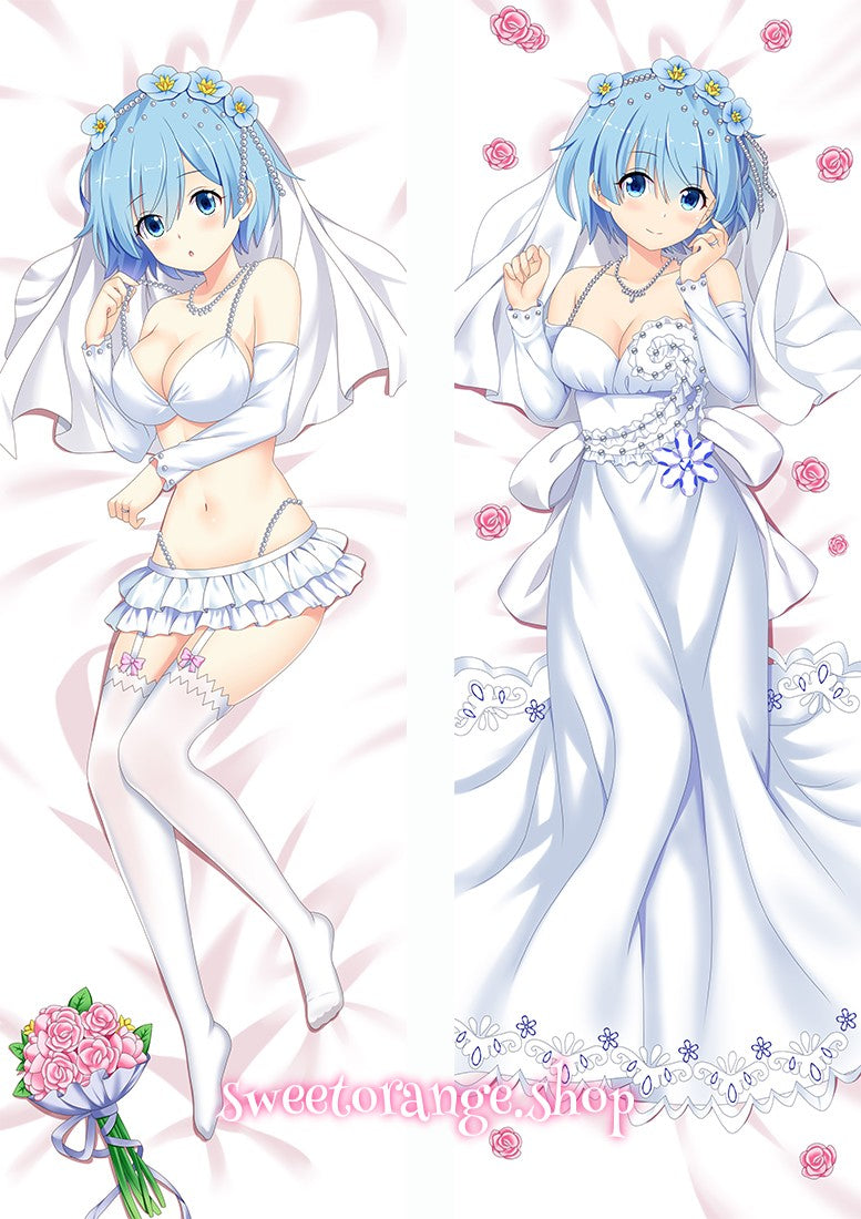 Re Zero REM Body Pillow