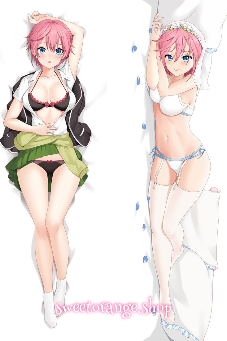 The Quintessential Quintuplets Ichika Nakano Body Pillow