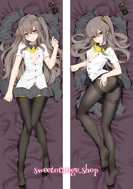 UMP45 Body Pillow Cover