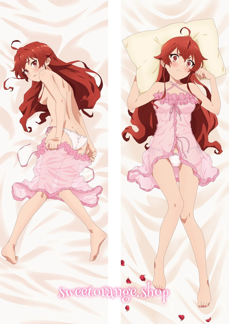 Mushoku Tensei Eris Boreas Greyrat Body Pillow