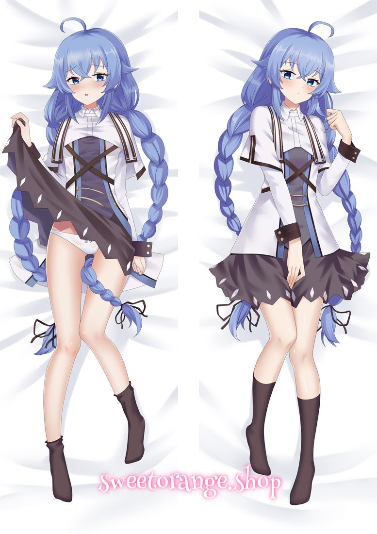 Mushoku Tensei Roxy Migurdia Body Pillow