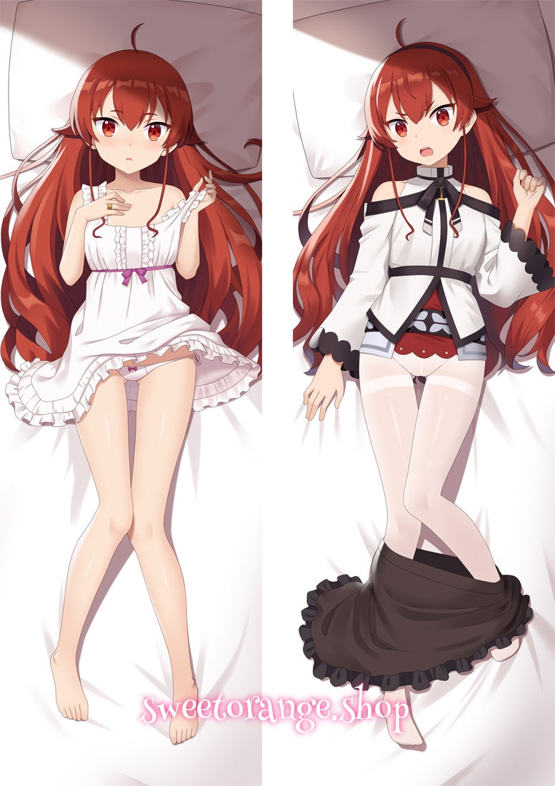 Mushoku Tensei Eris Boreas Greyrat Body Pillow