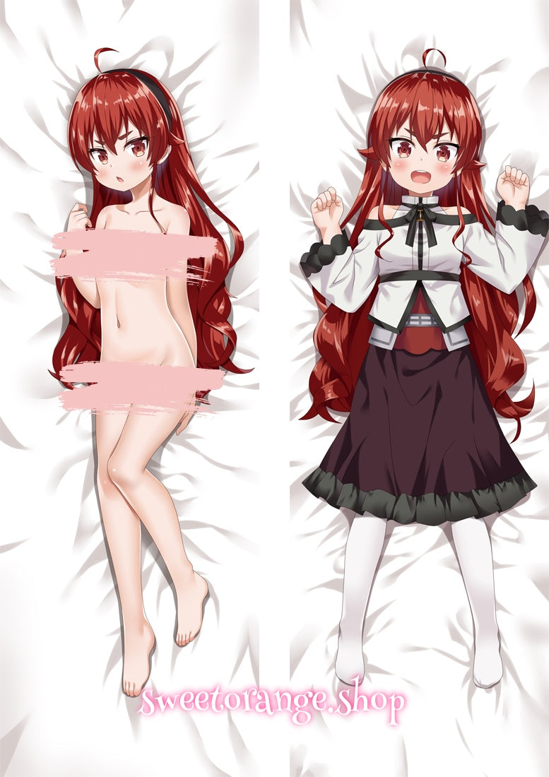 Mushoku Tensei Eris Boreas Greyrat Body Pillow