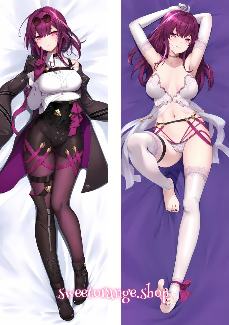 Honkai Impact 3rd Kafka Body Pillow