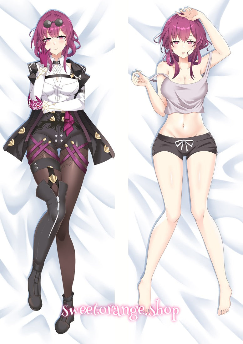 Honkai Impact 3rd Kafka Body Pillow