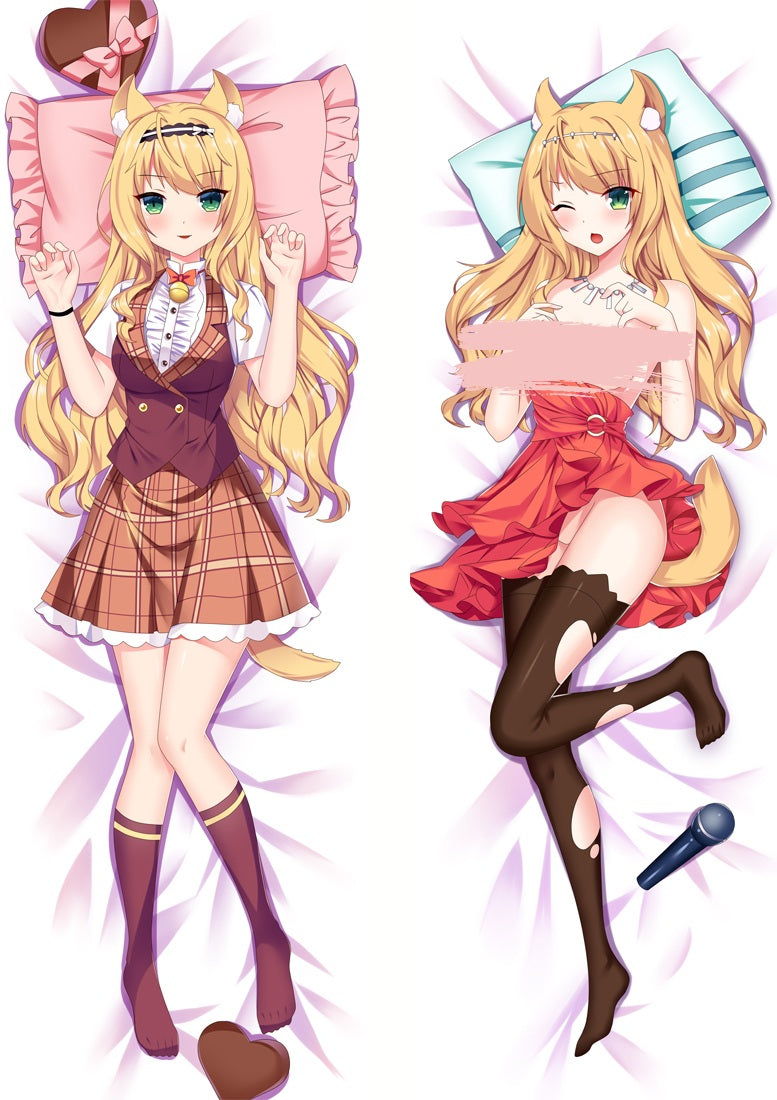 Nekopara Maple Body Pillow