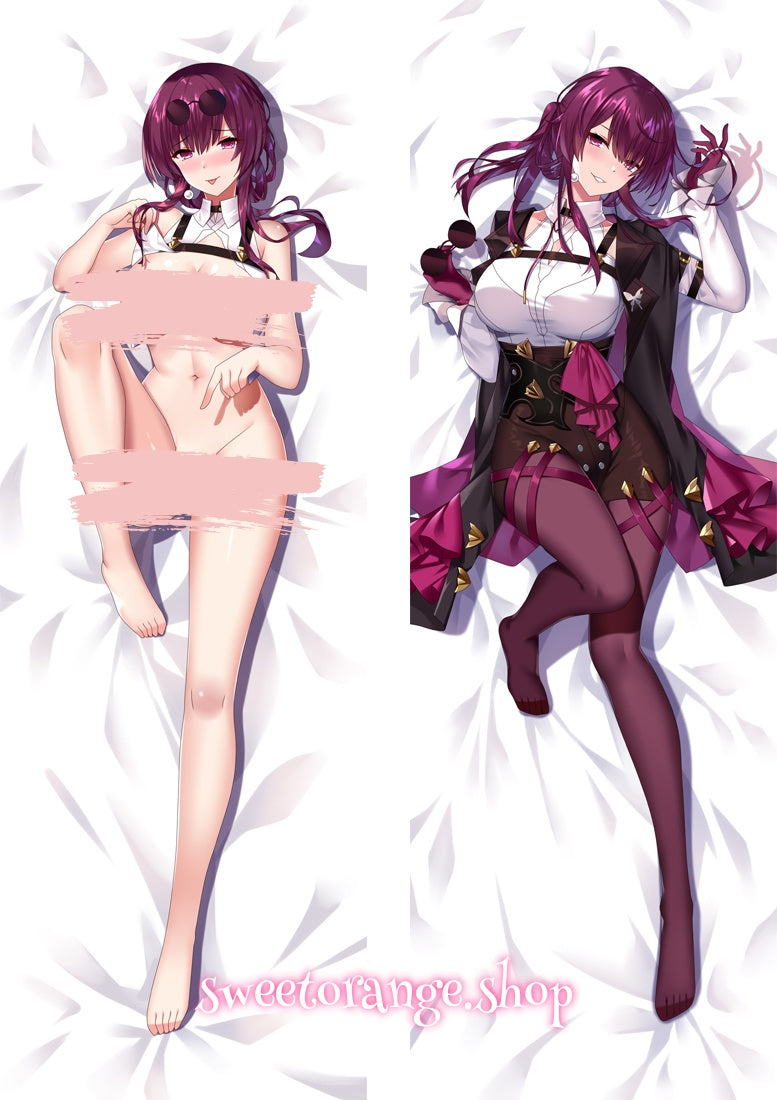Honkai Impact 3rd Kafka Body Pillow