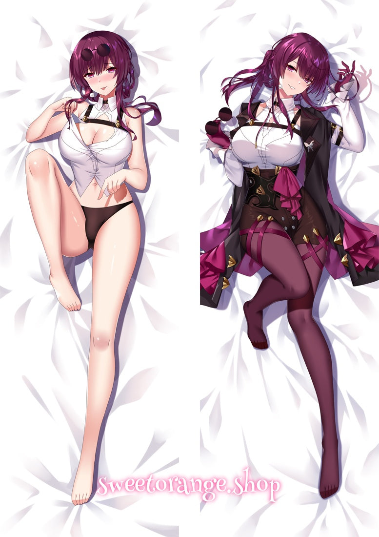 Honkai Impact 3rd Kafka Body Pillow