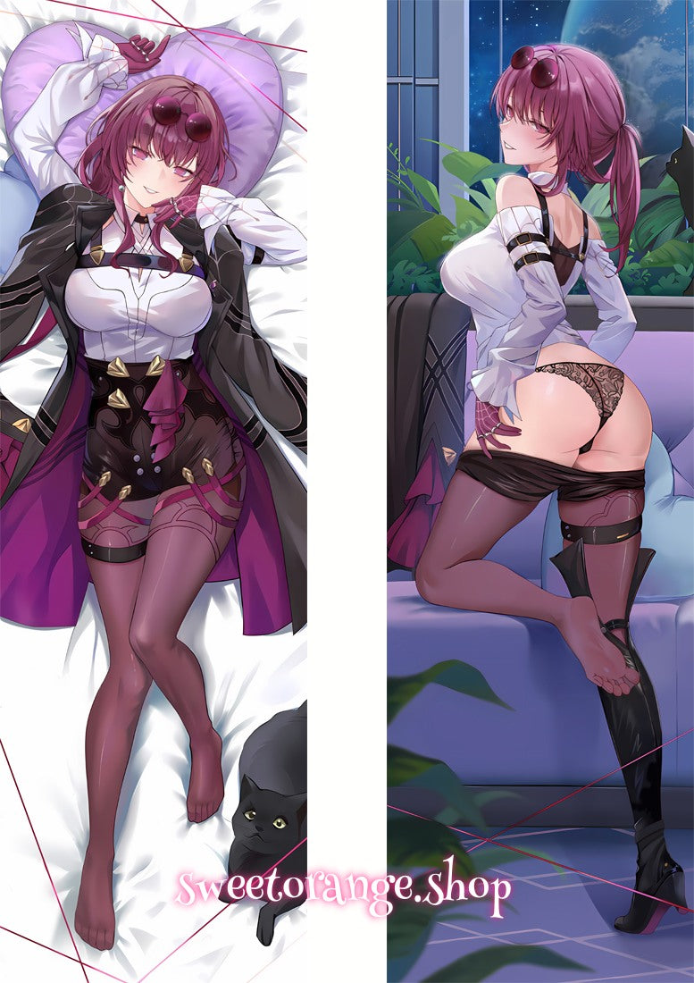 Honkai Impact 3rd Kafka Body Pillow