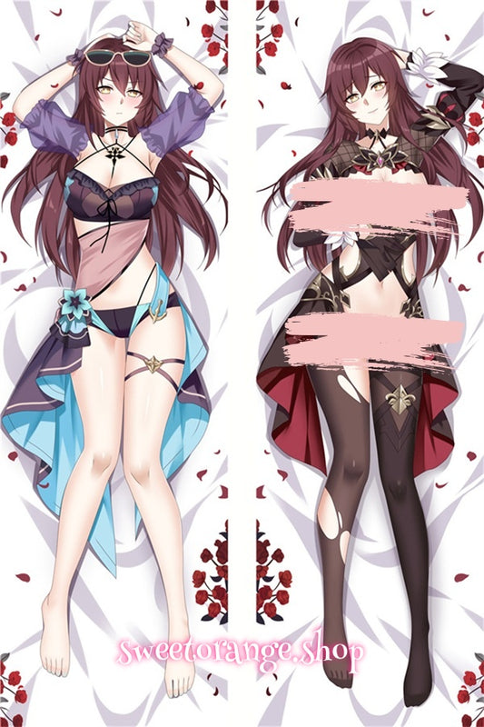 Eden Body Pillow Cover
