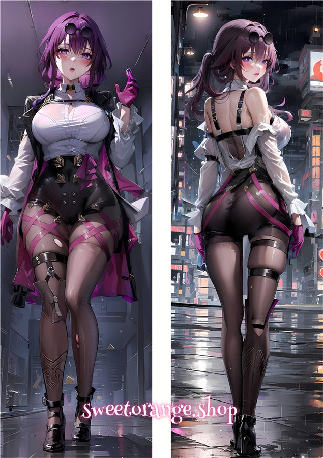 Honkai Impact 3rd Kafka Body Pillow