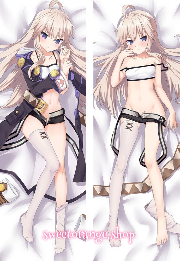 Grimoire of Zero Zeronosyo Body Pillow