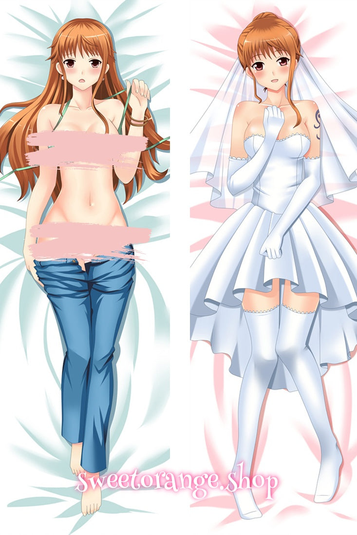 One Piece Nami Body Pillow