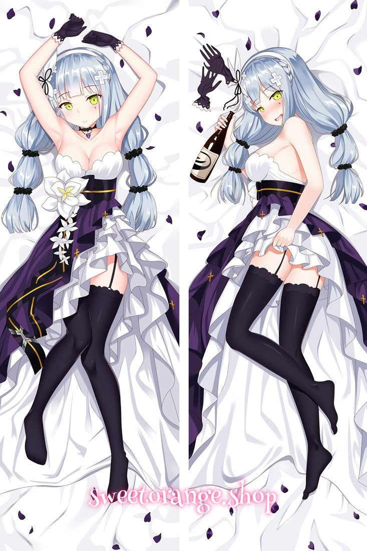 Girls' Frontline HK416 Body Pillow