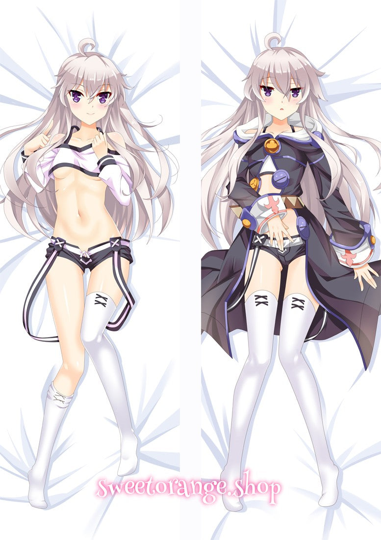 Grimoire of Zero Zeronosyo Body Pillow