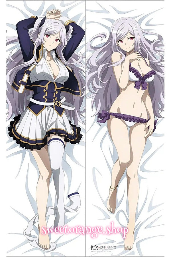 The Eminence in Shadow Alexia Midgar Body Pillow