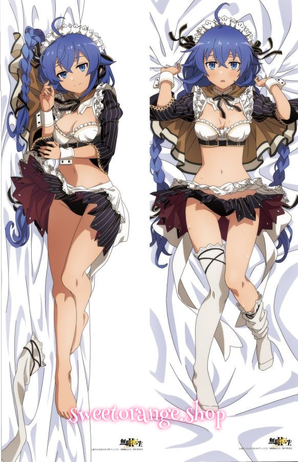 Mushoku Tensei Roxy Migurdia Body Pillow