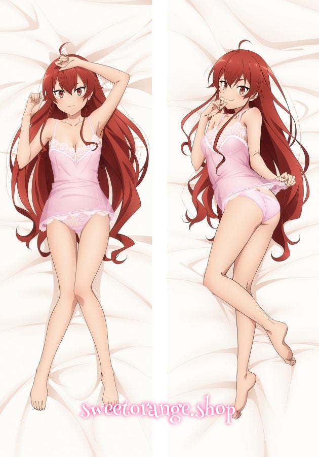 Mushoku Tensei Eris Boreas Greyrat Body Pillow