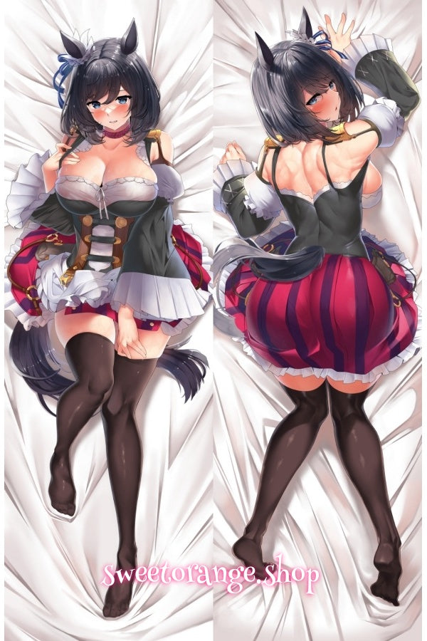 Eishin Flash Body Pillow Cover