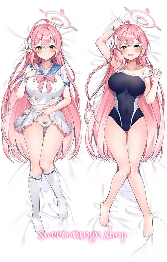 Blue Archive Urawa Hanako Body Pillow