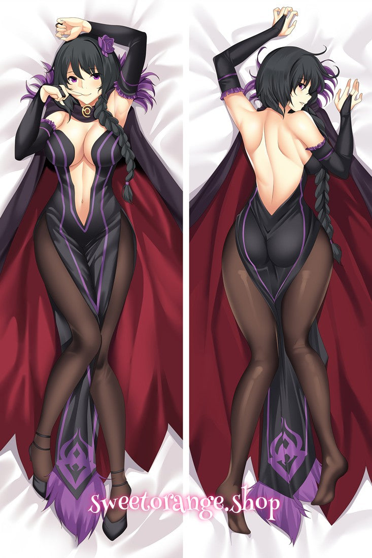 Elsa Granhiert Body Pillow Cover