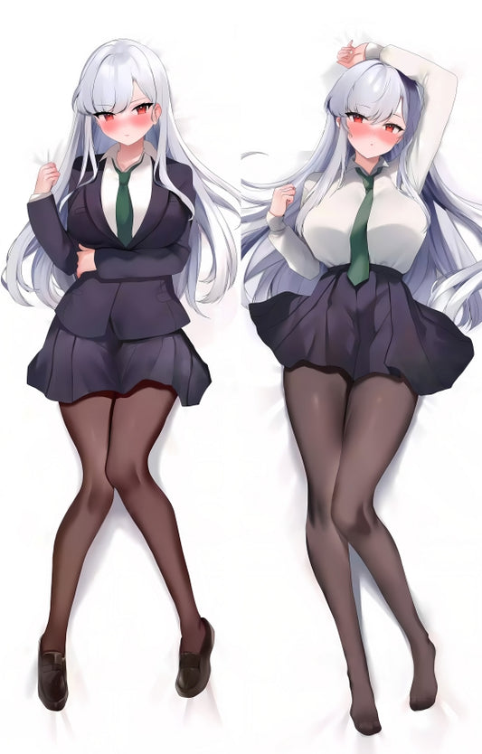 100Kanojo Eiai Nano Body Pillow Dakimakura