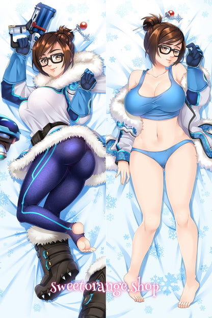 Mei Body Pillow Cover