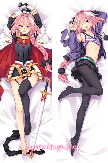 Astolfo Body Pillow Cover