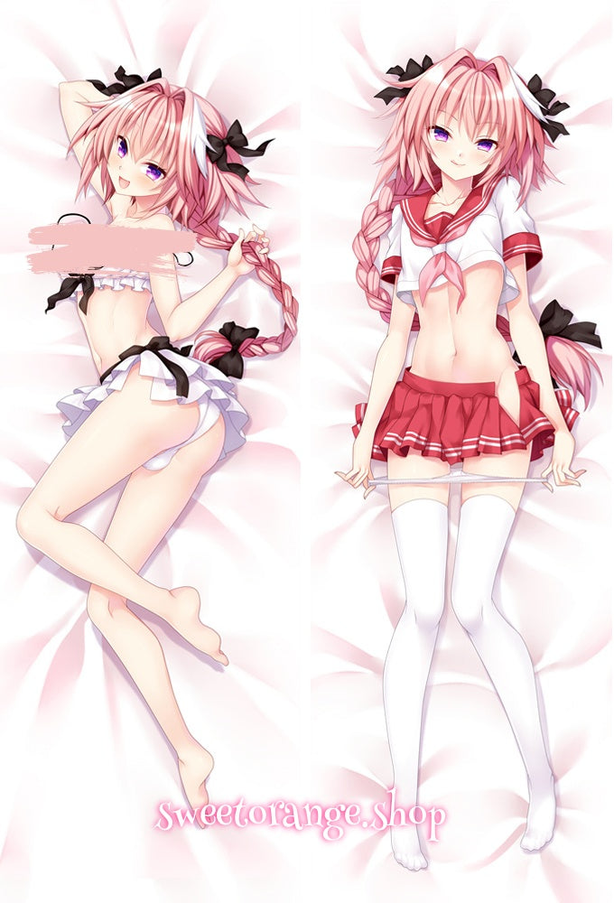 Astolfo Body Pillow Cover