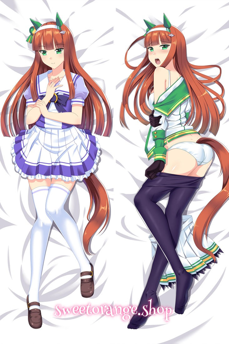 Silence Suzuka Body Pillow Cover