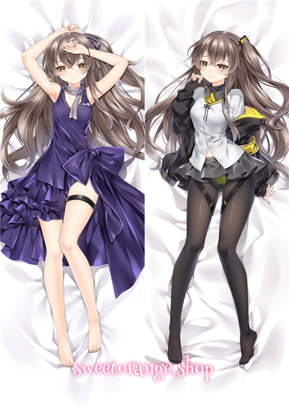 UMP45 Body Pillow Cover