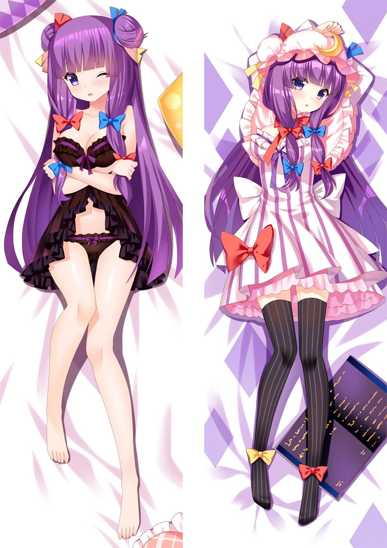 Patchouli Knowledge Anime Grilfriend Body Pillow