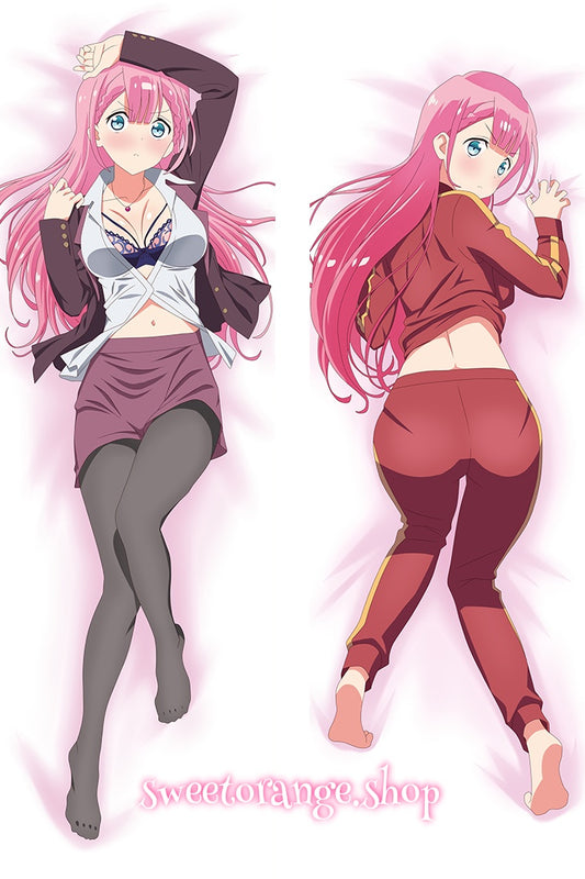 We Never Learn Mafuyu Kirisu Body Pillow
