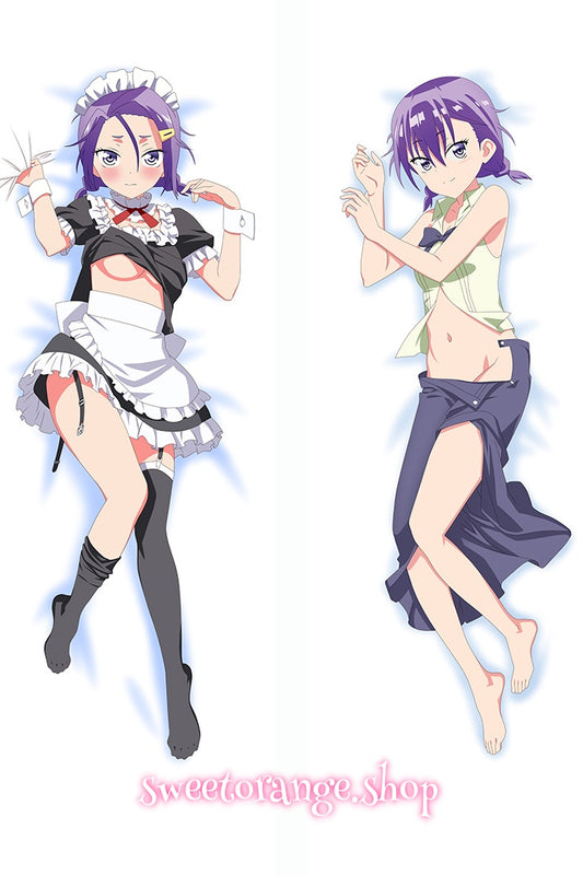We Never Learn Asumi Kominami Body Pillow