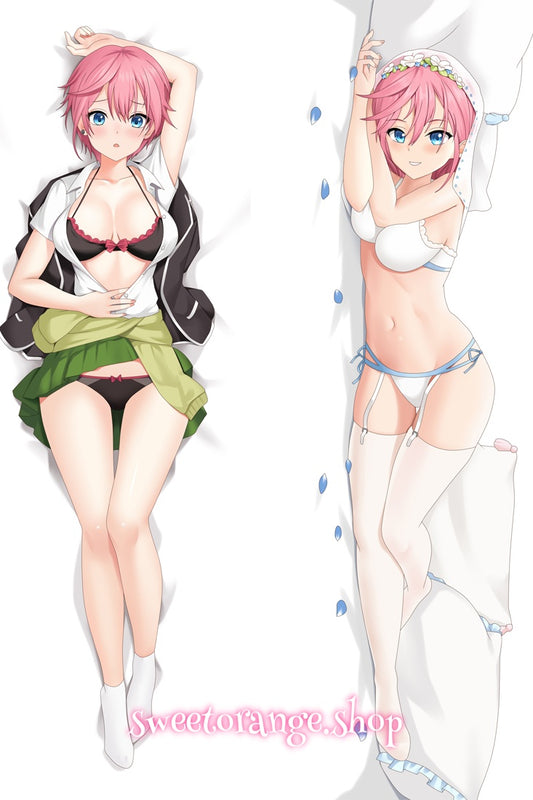 The Quintessential Quintuplets Ichika Nakano Body Pillow