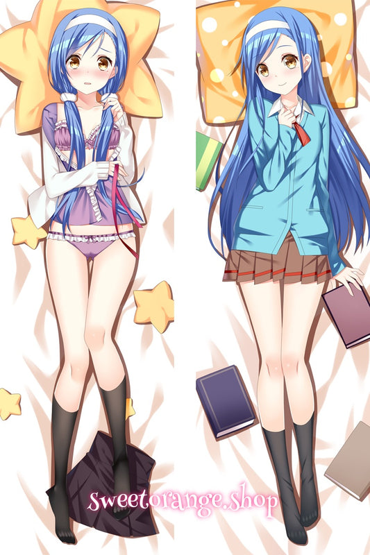 We Never Learn Fumino Furuhashi Body Pillow