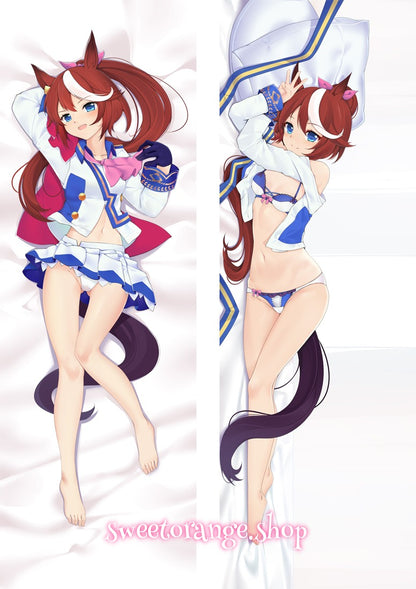 Tokai Teio Body Pillow Cover