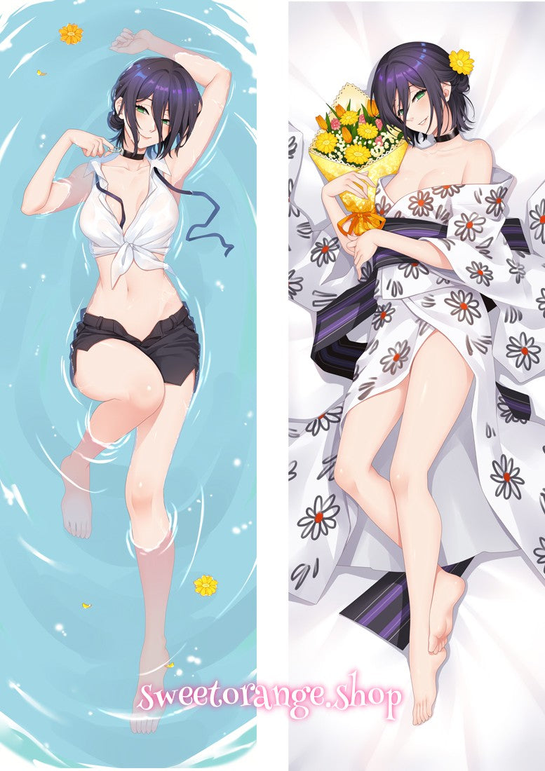 Reze Body Pillow Cover