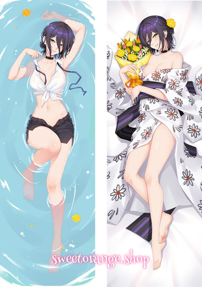 Reze Body Pillow Cover