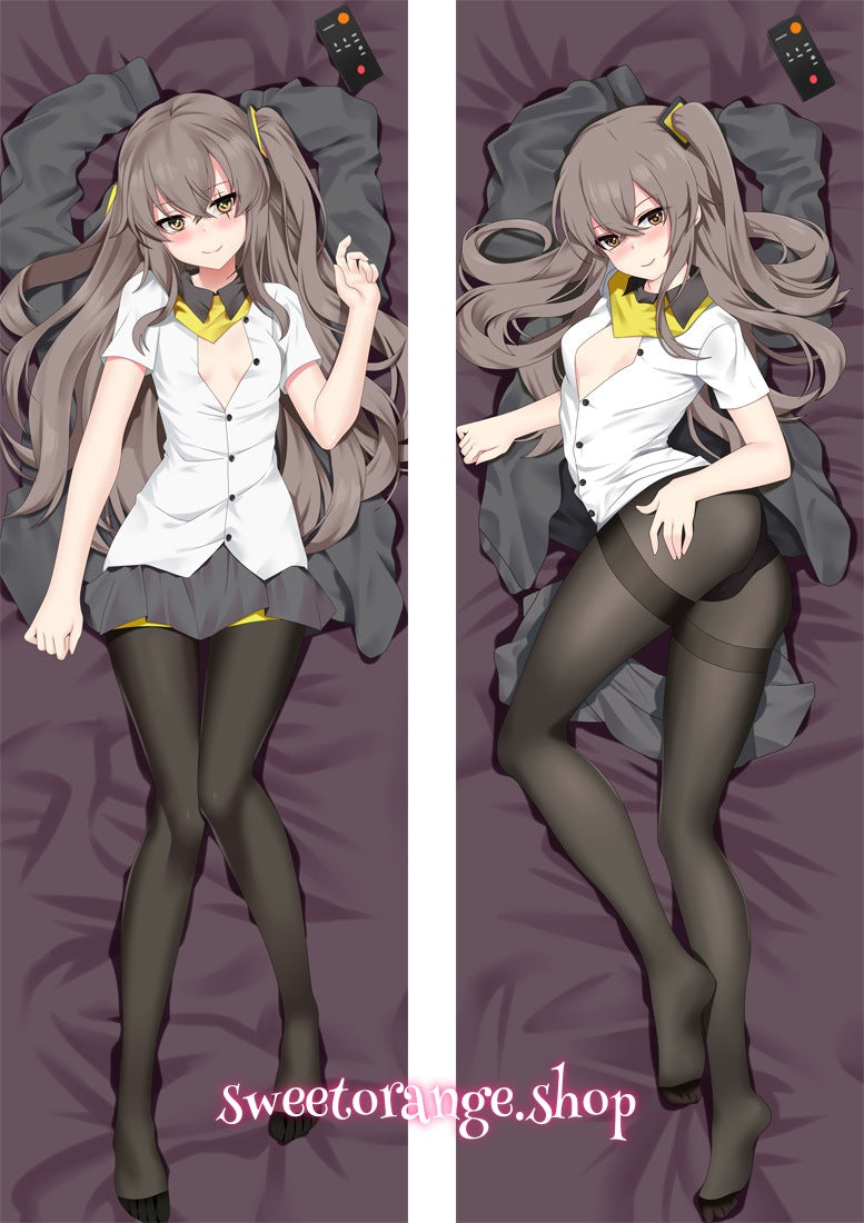 UMP45 Body Pillow Cover