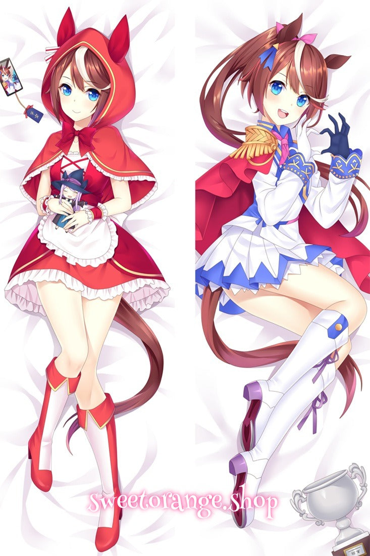 Tokai Teio Body Pillow Cover