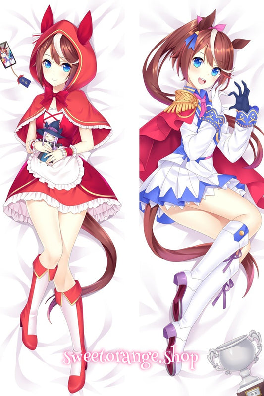 Tokai Teio Body Pillow Cover