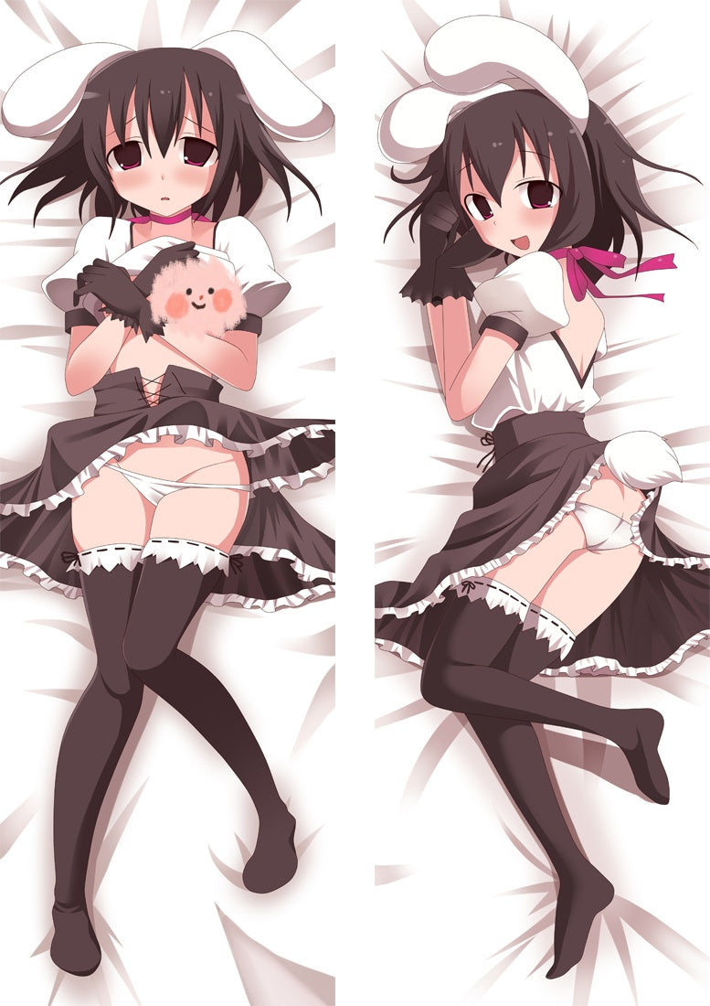 Tewi Inaba Body Pillow