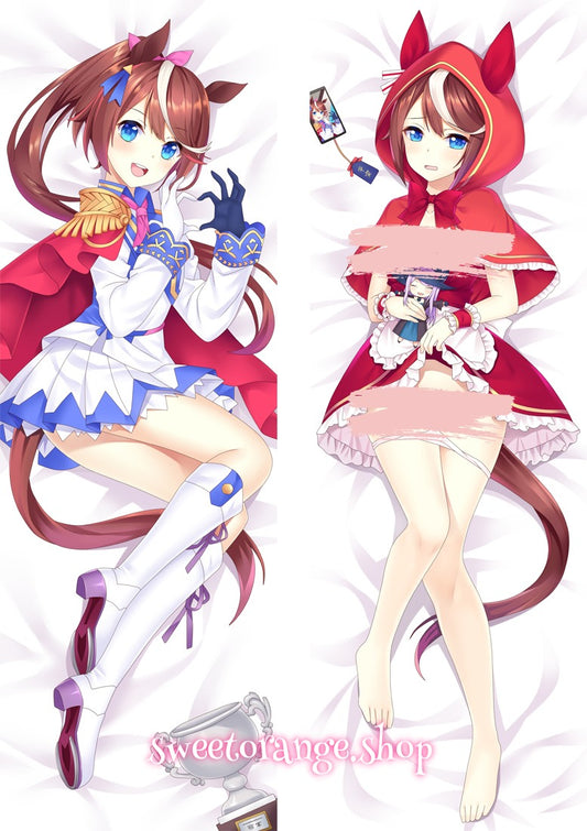 Tokai Teio Body Pillow Cover