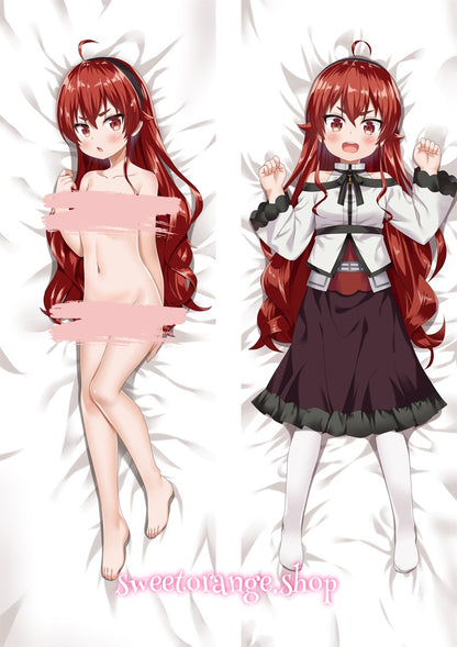 Mushoku Tensei Eris Boreas Greyrat Body Pillow
