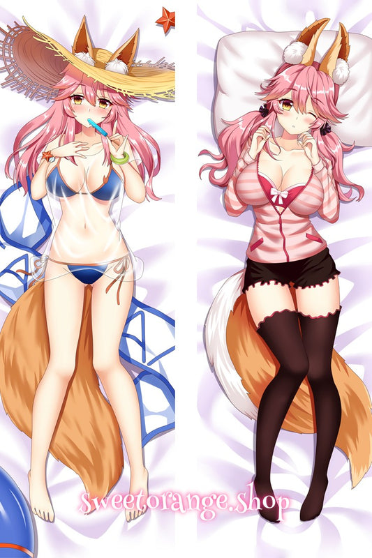 Fate/Grand Order Tamamo No Mae Body Pillow