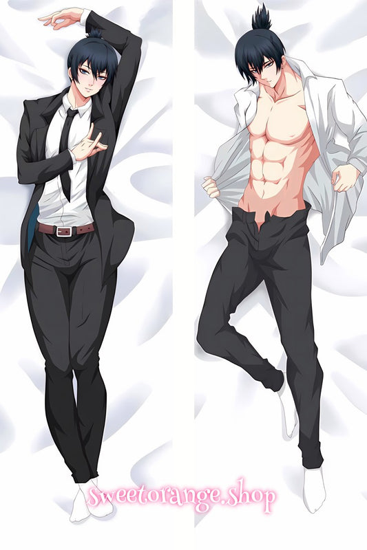 Aki Hayakawa Body Pillow Cover