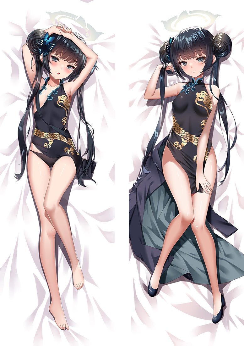 Blue Archive Ryuuge Kisaki Waifu Pillow