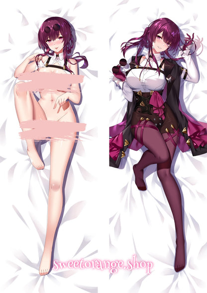 Honkai Impact 3rd Kafka Body Pillow